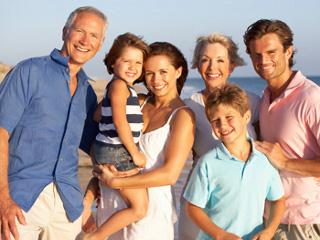 Life Expectancy Dramatically Increases