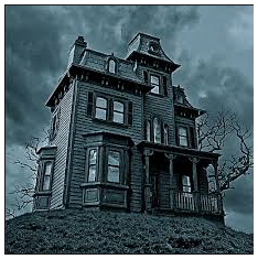 Listing Management – Haunted House Listings