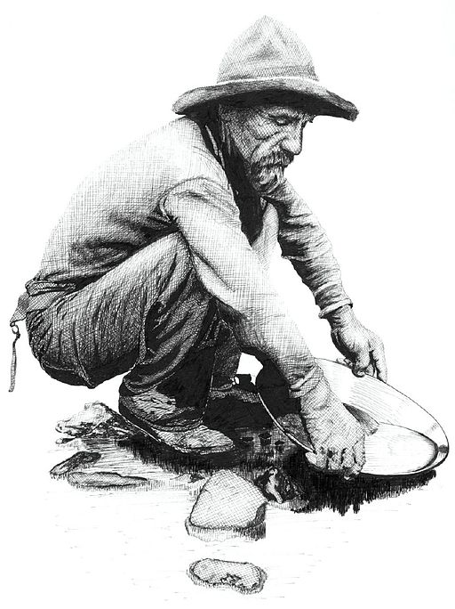 By Tony Oliver from Denver, CO, USA (Prospector) (CC) "There's gold in them-there hills!" By Tony Oliver from Denver, CO, USA (Prospector) via Wikimedia Creative Commons