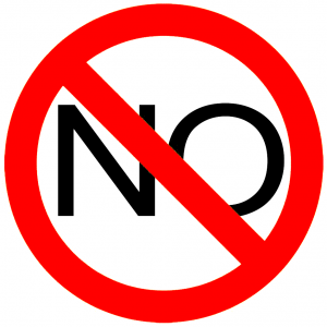 NO