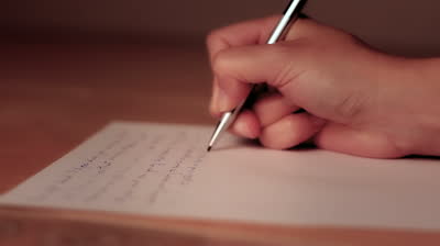 2015 Prospecting- Use Handwritten Notes to Get Listings