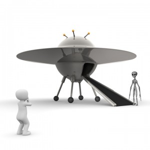alien abduction